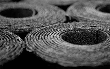 Great Welnetham bitumen roof disadvantages