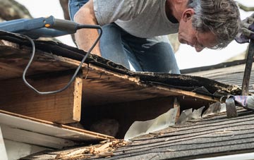 common causes of Great Welnetham fascia damage