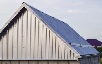 disadvantages of Great Welnetham corrugated roofing
