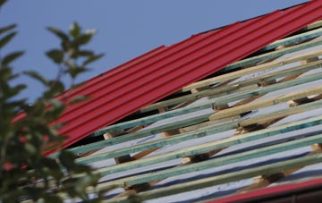 Great Welnetham corrugated roofing costs