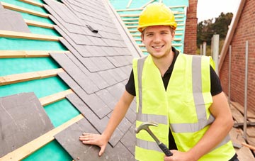 find trusted Great Welnetham roofers in Suffolk