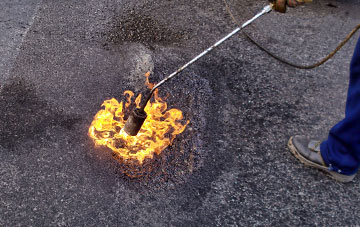 Great Welnetham flat roofing repairs