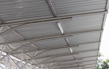 installing Great Welnetham metal roofing
