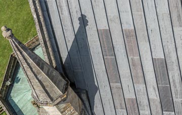 Great Welnetham lead roof considerations