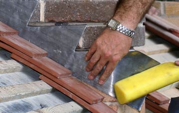 is Great Welnetham lead roofing safe?