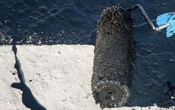 Great Welnetham liquid sealant waterproofing