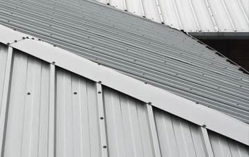 disadvantages of Great Welnetham metal roofing