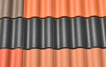 uses of Great Welnetham plastic roofing