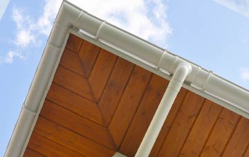 Great Welnetham soffit types