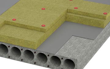 Great Welnetham tapered roof insulation companies