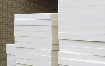 Great Welnetham tapered roof insulation costs