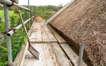 advantages of Great Welnetham thatch roofing