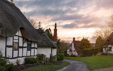 is Great Welnetham thatch roofing popular