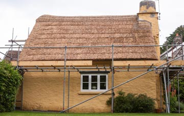 Great Welnetham thatch roofing costs