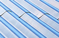 Great Welnetham corrugated roofing