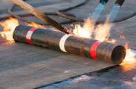Great Welnetham flat roof sealing