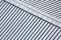 Great Welnetham metal roofing