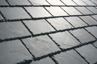 Great Welnetham slate roof